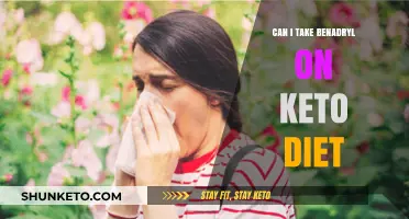 Keto and Benadryl: Safe to Combine or Diet Dilemma?