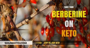 Berberine on Keto: Benefits, Dosage, and Safety Tips