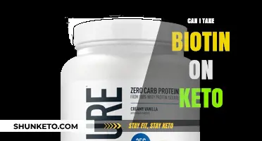 Biotin on Keto: Benefits, Dosage, and Supplement Tips for Success