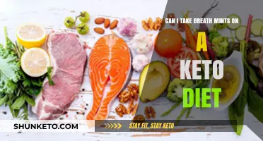 Keto-Friendly Breath Mints: Freshen Up Without Breaking Your Diet