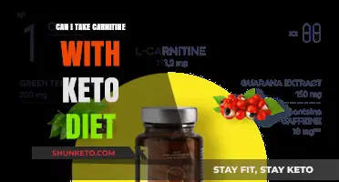 Carnitine and Keto: A Perfect Match or Risky Combo?