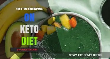 Chlorophyll on Keto: Benefits, Risks, and How to Incorporate It
