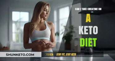 Creatine and Keto: Can They Work Together for Optimal Results?