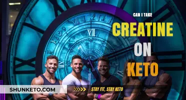 Creatine on Keto: Benefits, Timing, and Low-Carb Compatibility Explained