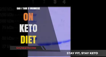 D-Mannose and Keto: A Compatible Supplement for Your Low-Carb Diet?