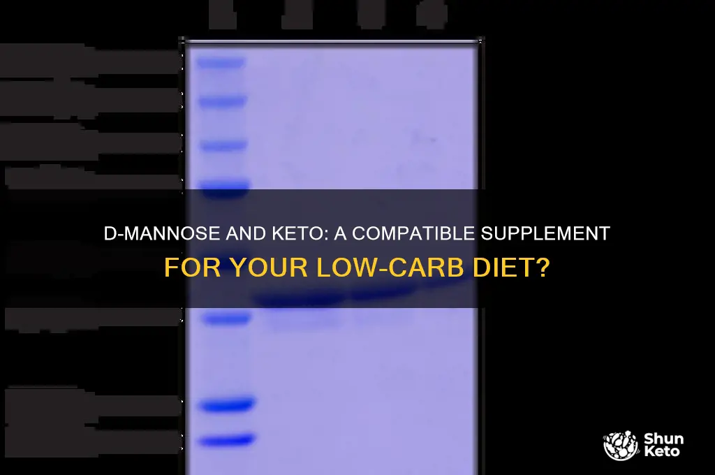 can i take d mannose on keto diet
