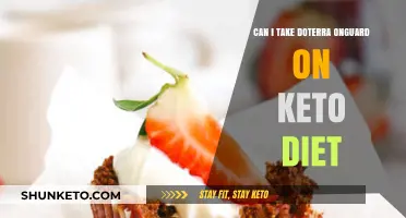 Is doTERRA OnGuard Keto-Friendly? A Dietary Supplement Guide