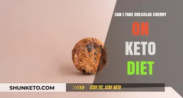 Dulcolax Cherry on Keto: Is It a Diet-Friendly Option?