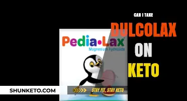 Dulcolax on Keto: Safe or Not for Constipation Relief?