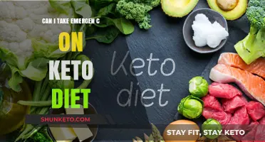 Emergen-C and Keto: Can You Stay in Ketosis with Vitamin C?