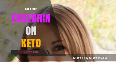 Excedrin and Keto: Safe Pain Relief on a Low-Carb Diet?