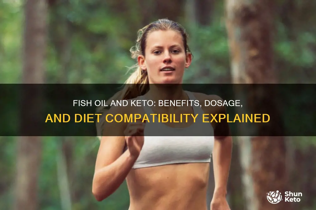 can i take fish oil on keto diet