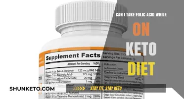 Folic Acid and Keto: Can They Coexist in Your Diet?