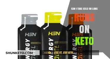 Keto Running Fuel: Are Gels Compatible with Long-Distance Training?