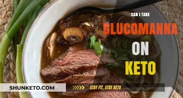 Glucomannan on Keto: Benefits, Risks, and How to Use It