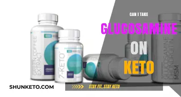 Glucosamine on Keto: Benefits, Risks, and Carb-Friendly Options