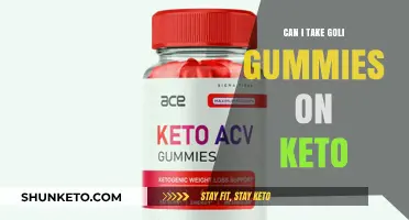 Keto-Friendly Goli Gummies: A Sweet Treat or Diet Dilemma?