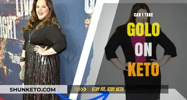Golo and Keto: Can They Work Together for Weight Loss?
