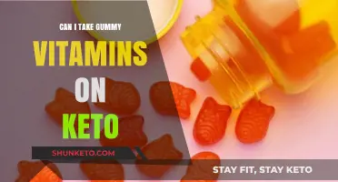 Keto-Friendly Gummy Vitamins: Are They Compatible with Your Low-Carb Diet?