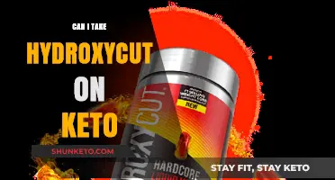 Hydroxycut on Keto: Safe Weight Loss Supplement or Diet Dealbreaker?