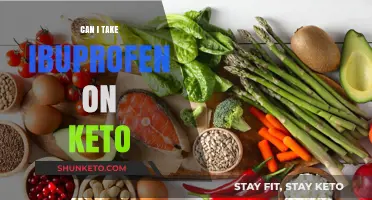 Is Ibuprofen Keto-Friendly? What You Need to Know