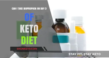 Keto and Ibuprofen: Safe to Take on Day 3 of Your Diet?