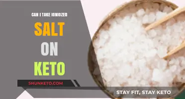 Is Ionized Salt Keto-Friendly? A Guide to Low-Carb Seasoning