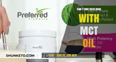 Keto Base and MCT Oil: A Compatible Supplement Combination?
