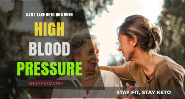 Keto BHB and High Blood Pressure: Safe Combination or Risky Choice?