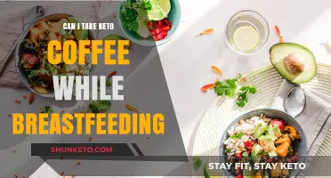 Keto Coffee and Breastfeeding: Safe or Risky for New Moms?