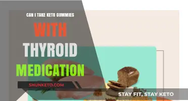 Keto Gummies and Thyroid Medication: Safe to Combine or Risky?