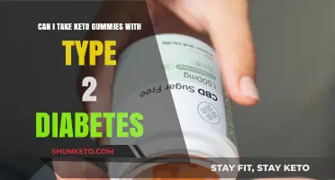Keto Gummies and Type 2 Diabetes: Safe or Risky Choice?