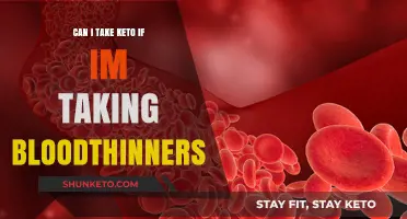 Keto and Blood Thinners: Safe Combination or Risky Interaction?