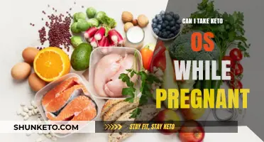 Keto OS and Pregnancy: Is It Safe for Expecting Mothers?
