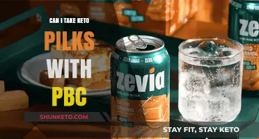 Keto Pills and PBC: Safe Combination or Health Risk?