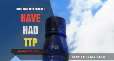 Keto Pills and TTP: Safety Concerns and What You Need to Know