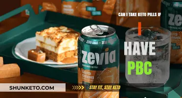 Keto Pills and PBC: Safe or Risky for Your Liver Health?