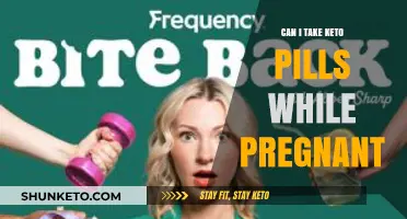 Pregnancy and Keto Pills: Safety Concerns and Expert Advice
