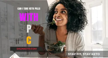 Keto Pills and PCOS: Safe Combination or Health Risk?