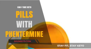 Keto Pills and Phentermine: Safe Combination or Risky Mix?