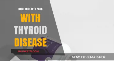 Keto Pills and Thyroid Disease: Safe Combination or Risky Choice?