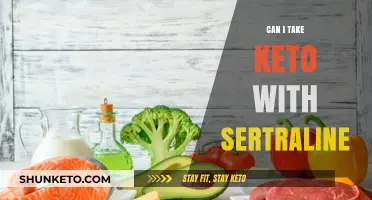 Keto and Sertraline: Safe Combination or Potential Health Risk?