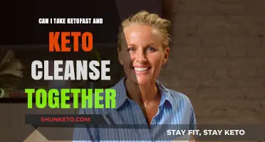Ketofast and Keto Cleanse: Safe to Combine for Enhanced Results?