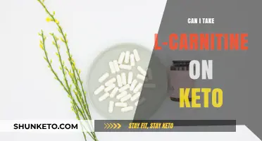 L-Carnitine and Keto: Benefits, Dosage, and Safety Explained