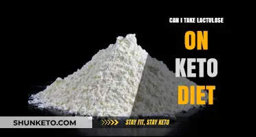 Lactulose on Keto: Benefits, Risks, and Carb Impact Explained