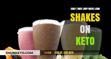 Lady Boss Lean Shakes: Keto-Friendly or Not? Your Guide