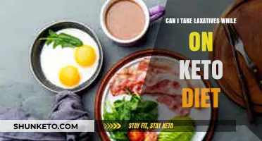 Keto and Laxatives: Safe or Risky for Weight Loss?