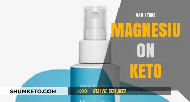 Magnesium on Keto: Benefits, Dosage, and Supplement Tips