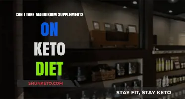 Magnesium Supplements and Keto: Benefits, Dosage, and Safety Tips