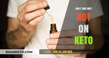 MCT Oil Benefits: Can You Use It Without Being on Keto?